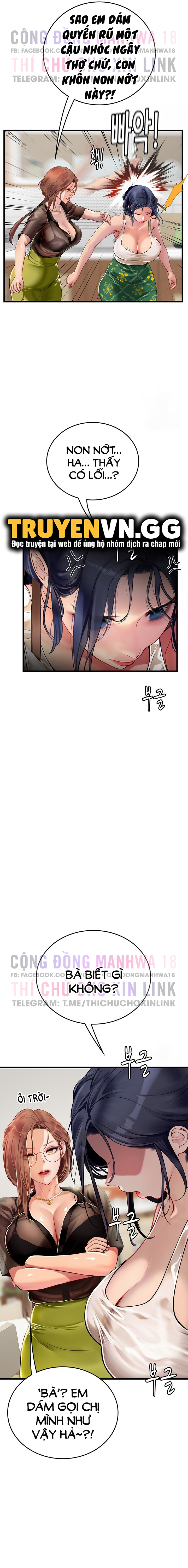 thực tập ở làng tiên cá chapter 61 8