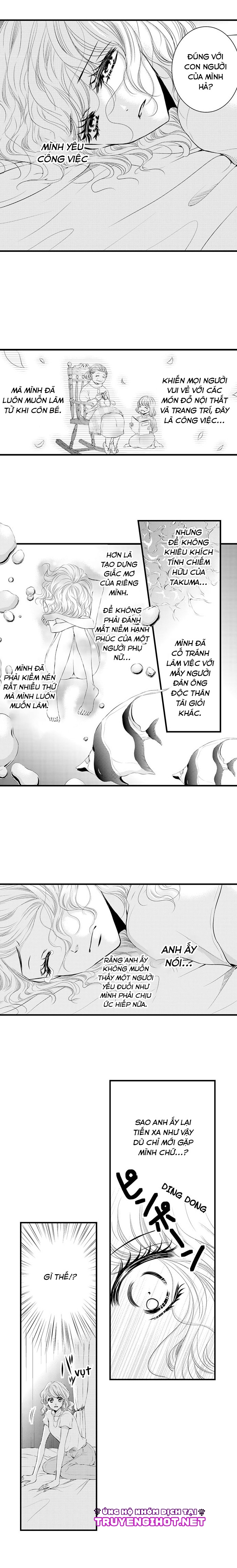 chuyện tình trà xanh chapter 24 7