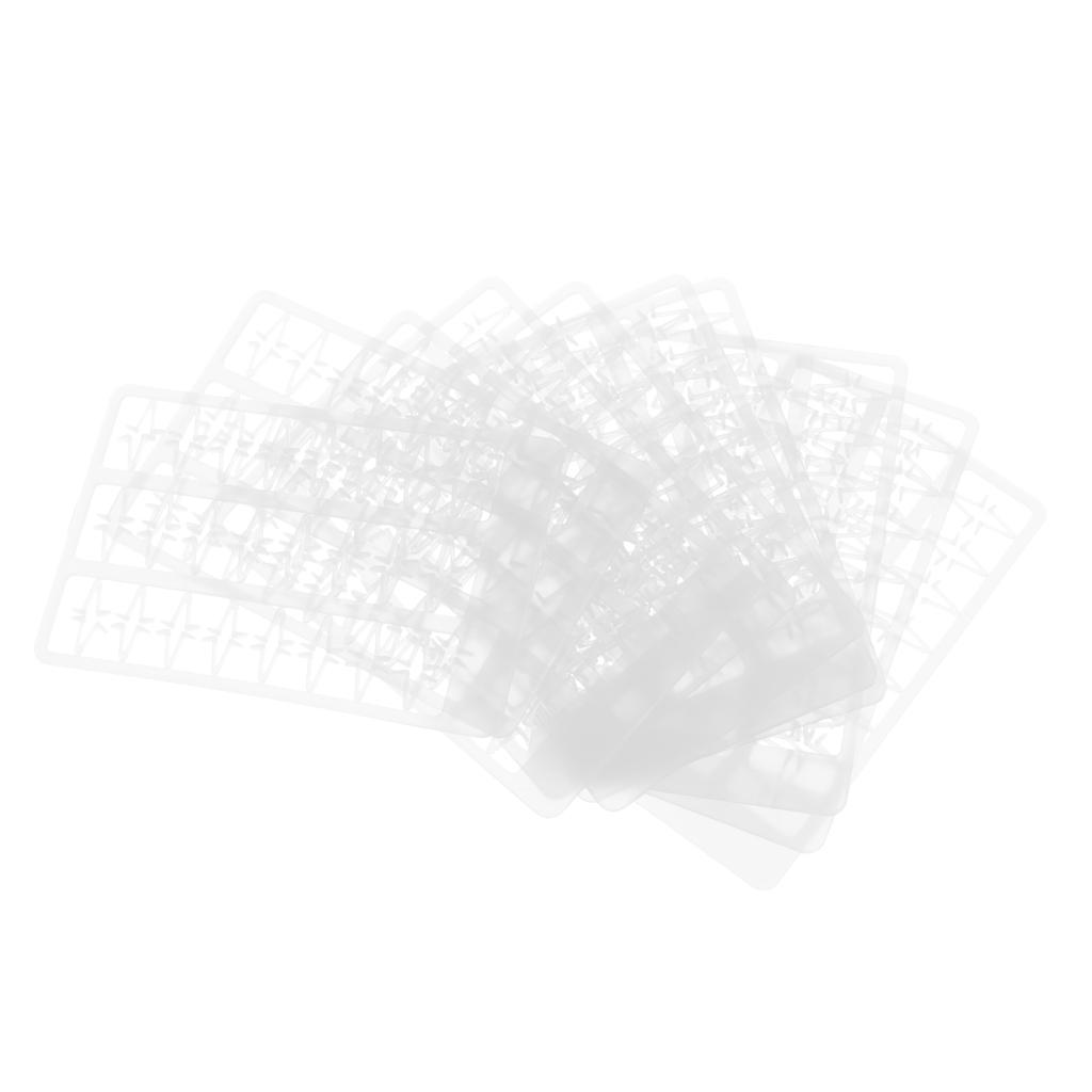 20 Set Carp Fishing Hair Rig Stops Boilie Stops