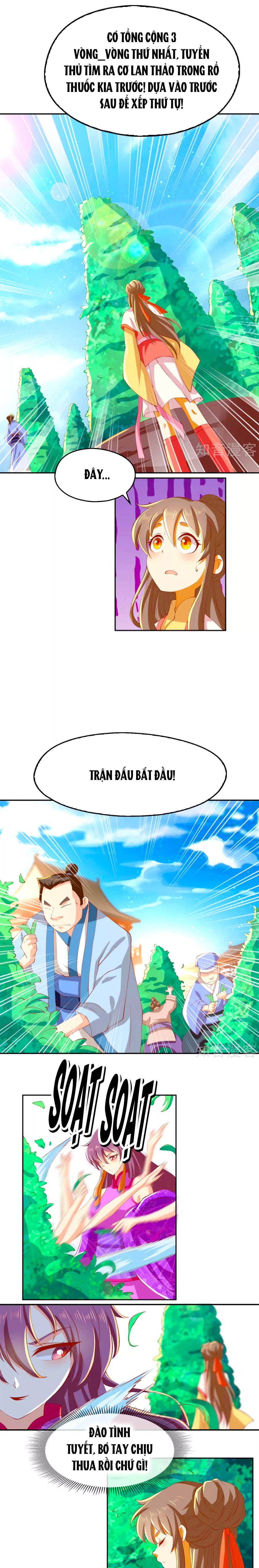 Khuynh Thành Cuồng Phi Của Tà Vương chapter 132 - Trang 2