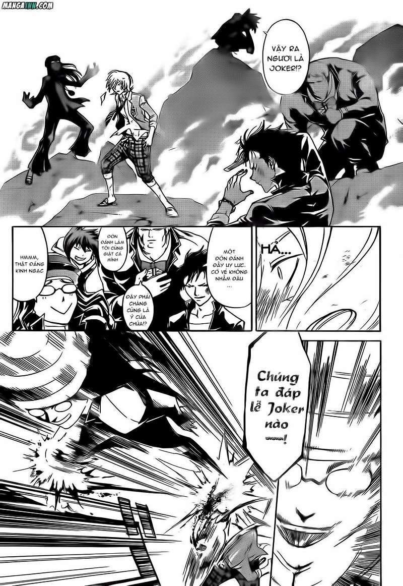 code breaker chapter 174 4