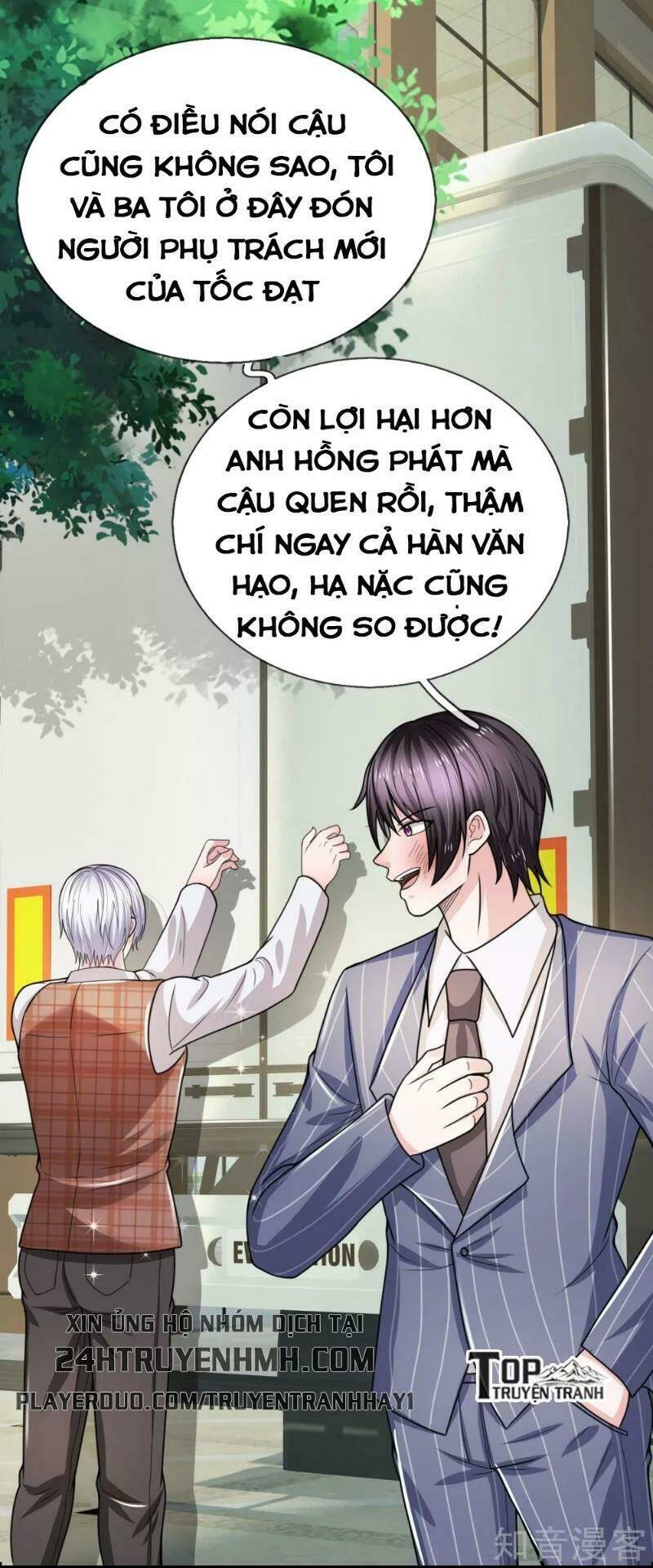 tuyệt đỉnh khí thiếu chapter 39 9