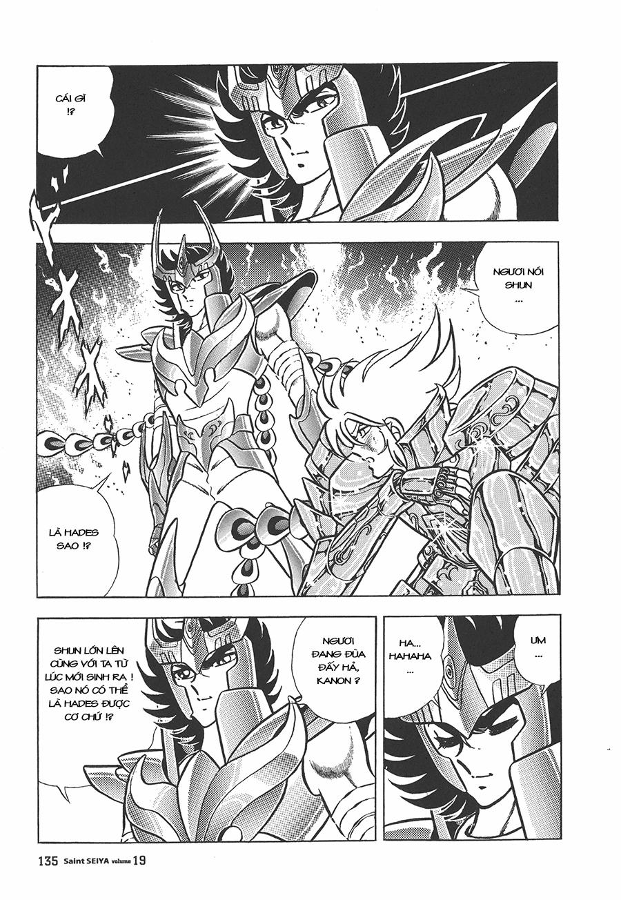 áo giáp vàng chapter 91 34