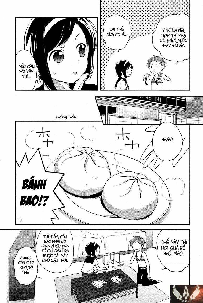 josou shounen anthology comic chapter 0 11