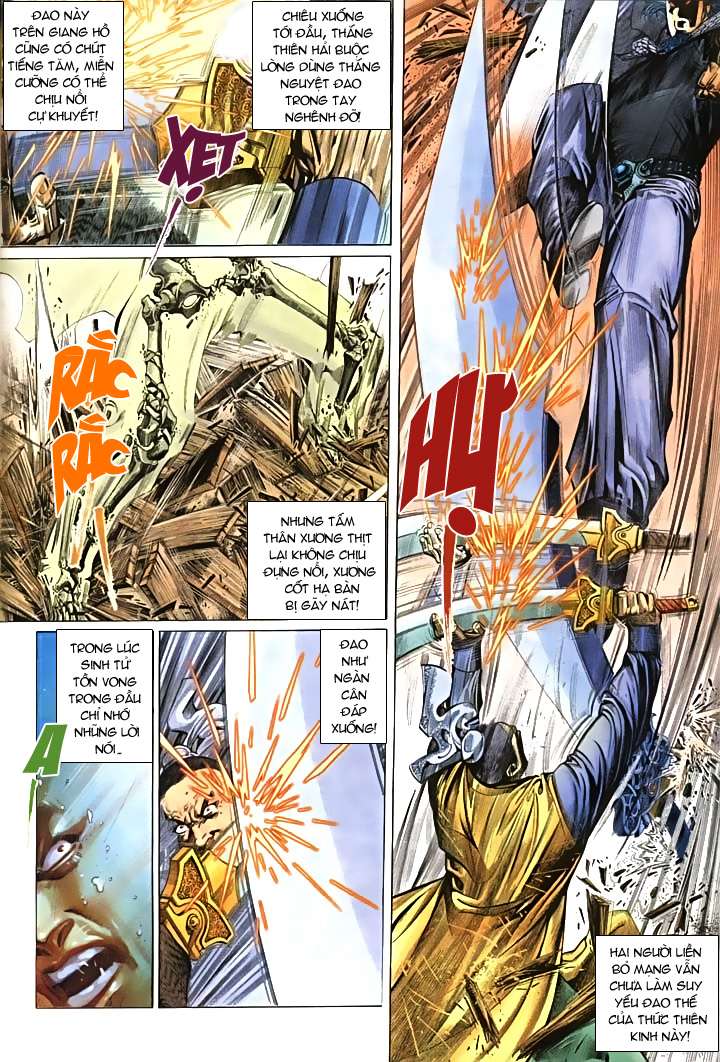 phong vân chapter 260 14