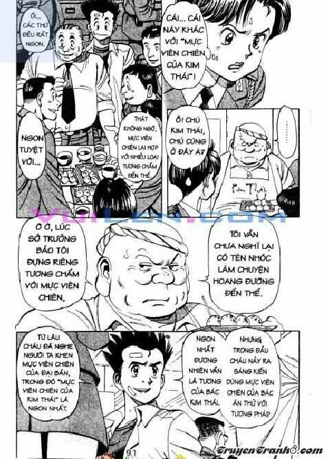 nhà hàng hạnh phúc chapter 4 91