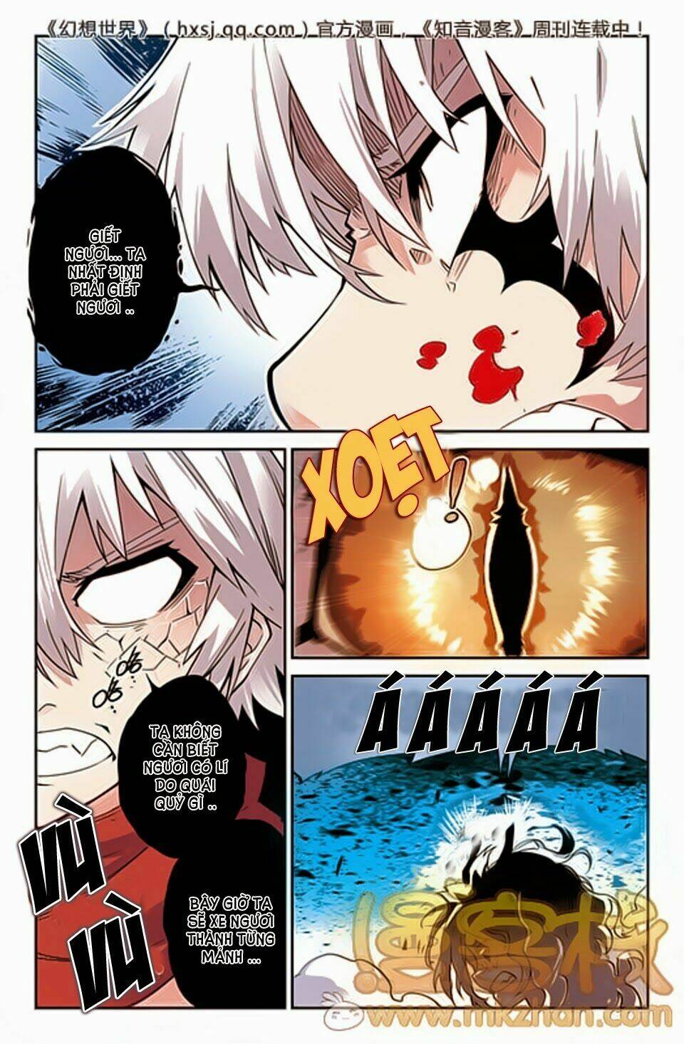 huyễn thế ký chapter 37 12