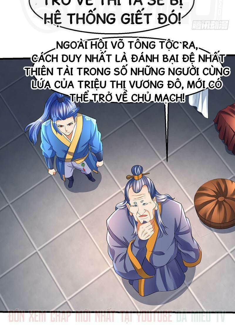 tối cường thăng cấp chapter 34 11
