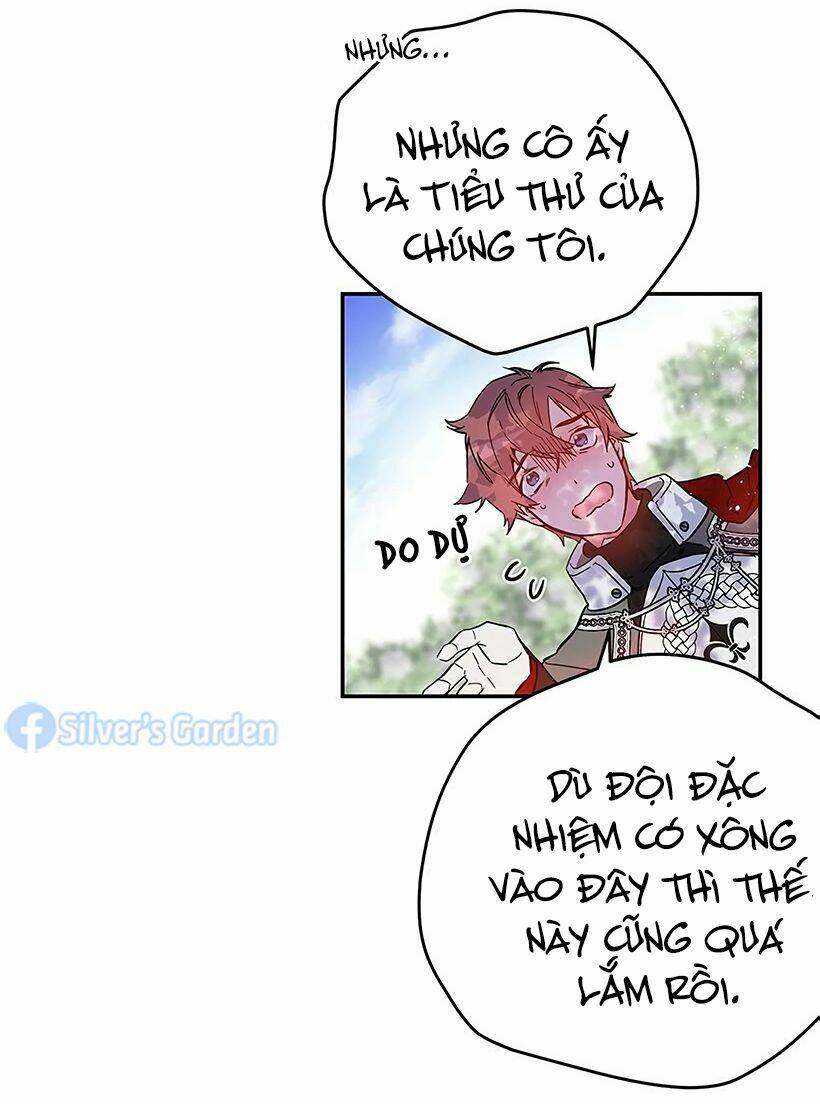 hung mãnh tiểu thư chapter 36 22