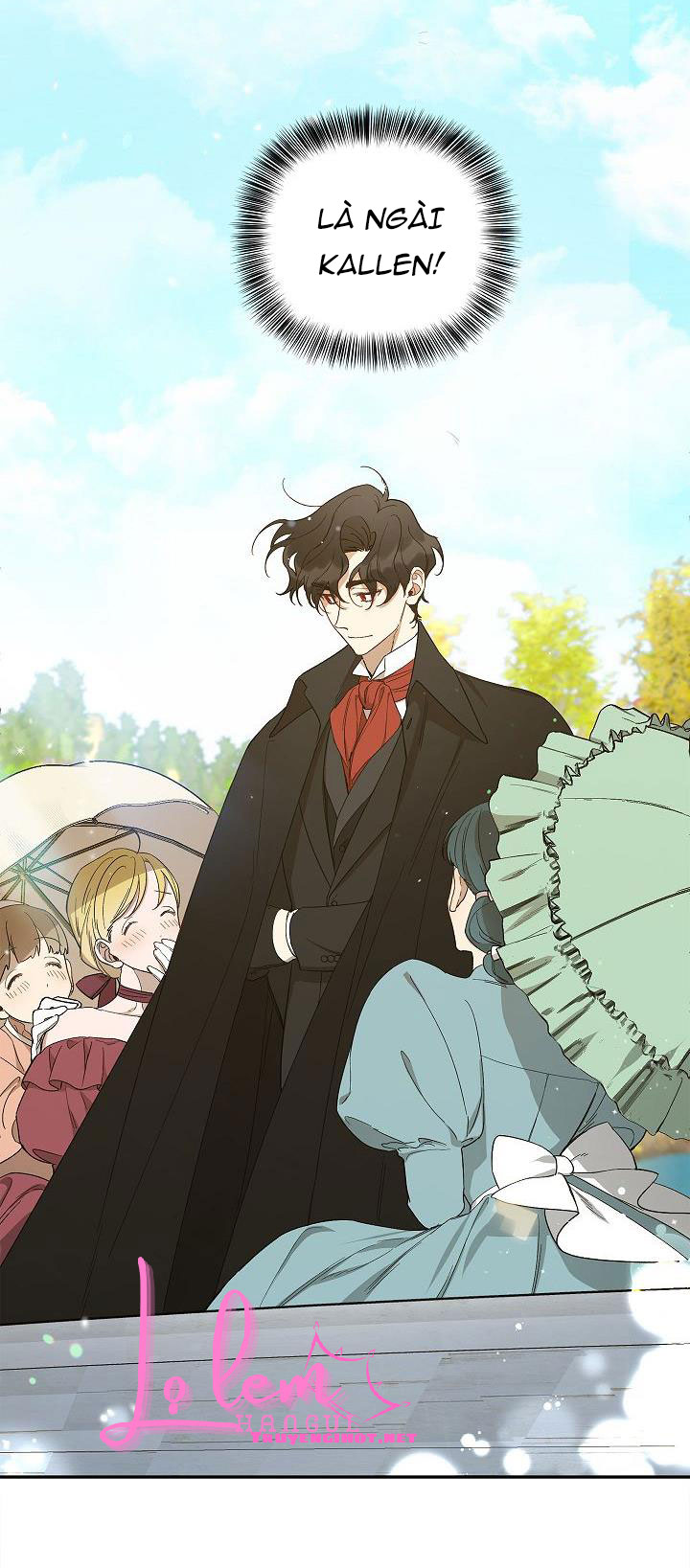 trở thành con gái của anh hùng bóng đêm chapter 23.2 6
