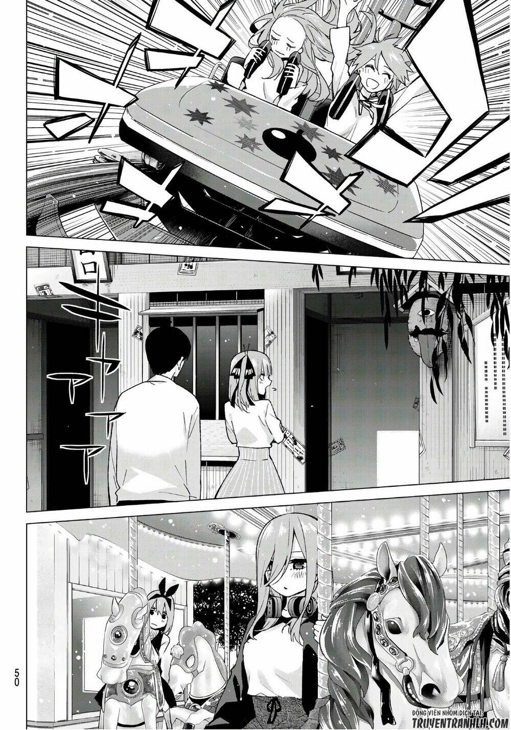 the five wedded brides chapter 56 7