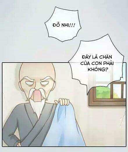 tiểu hồ ly vs tiểu hóa thượng chapter 11 2