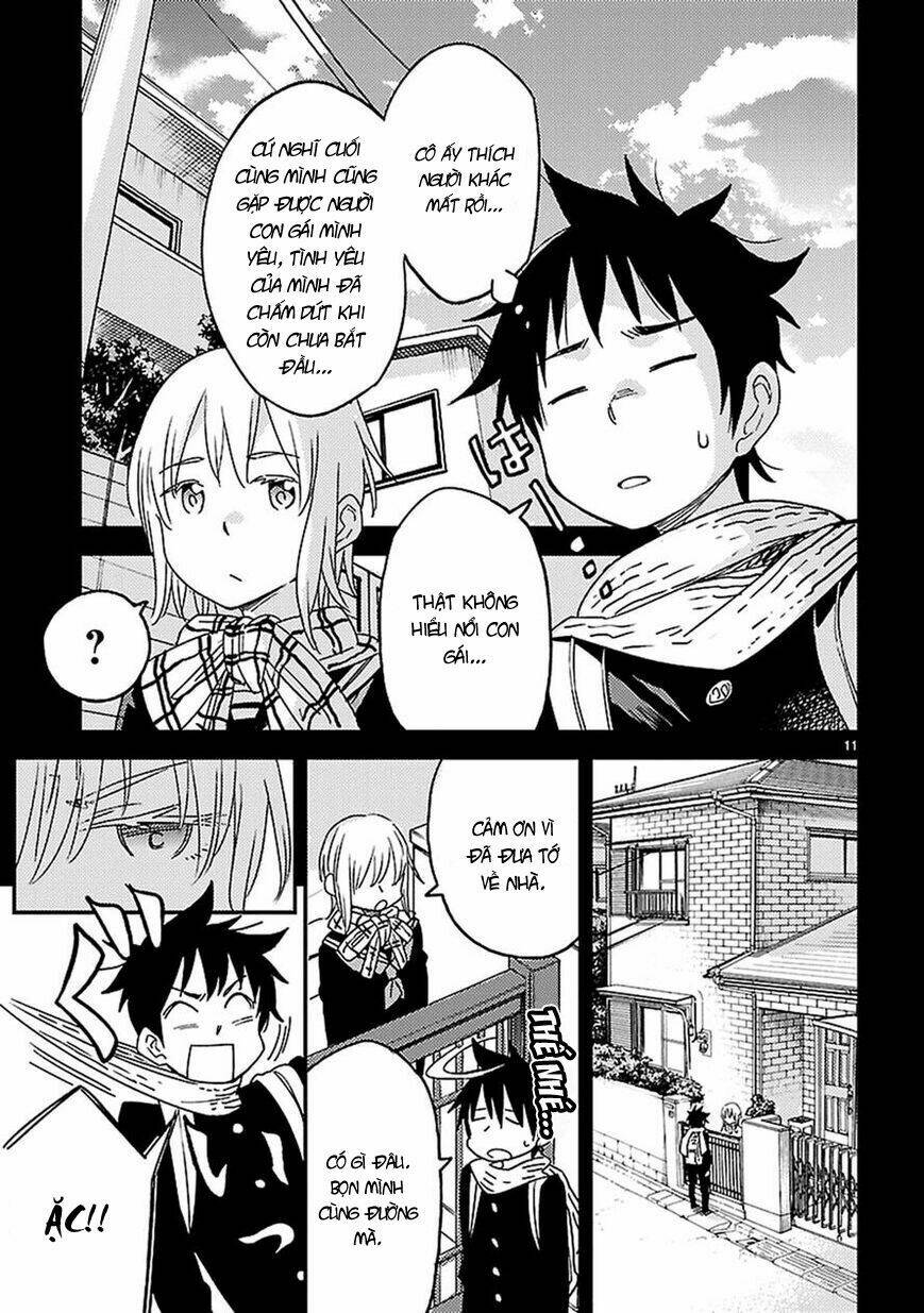 haru no houtai shoujo chapter 13 12