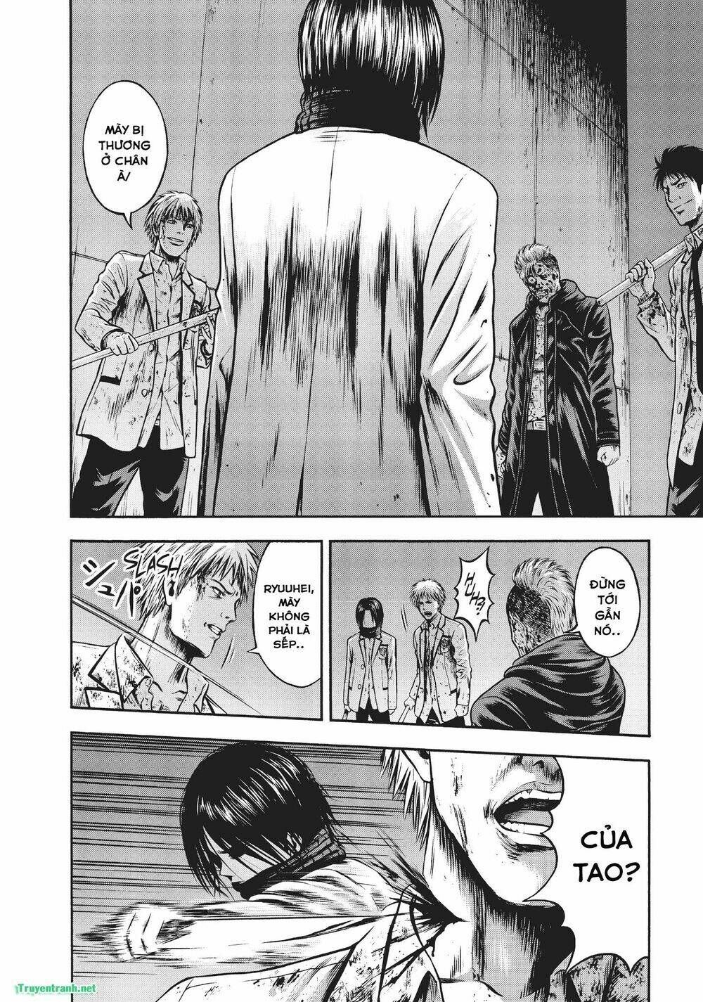 igai - the play dead/alive chapter 36.1 5