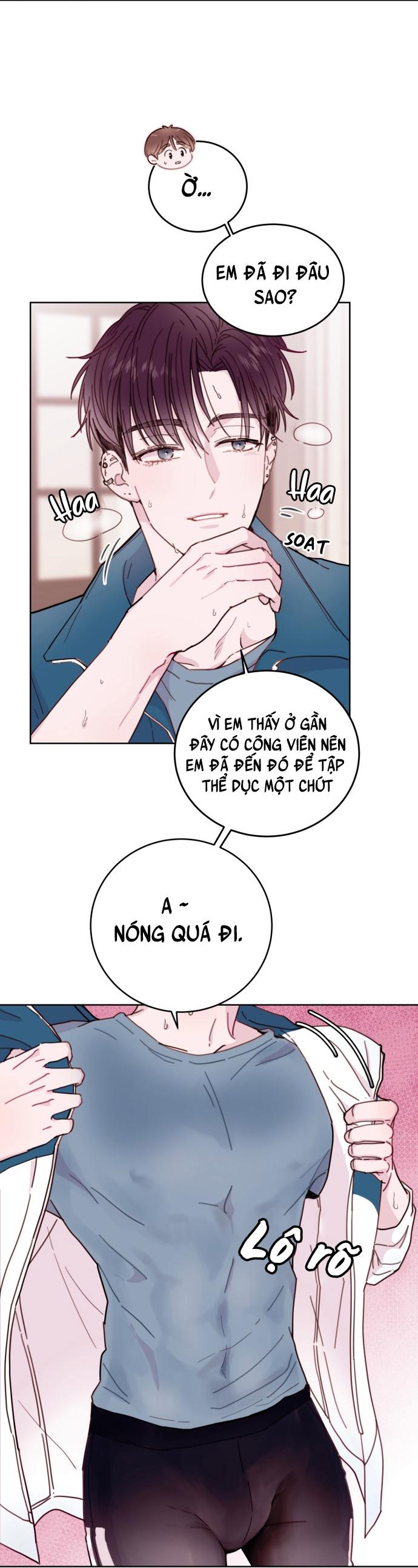 Tên Em Vợ Nguy Hiểm Của Tôi chapter 5