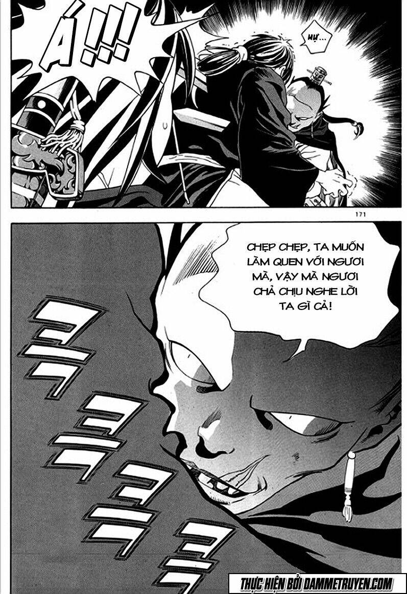 ma vương - liễu kỹ vân chapter 12 41