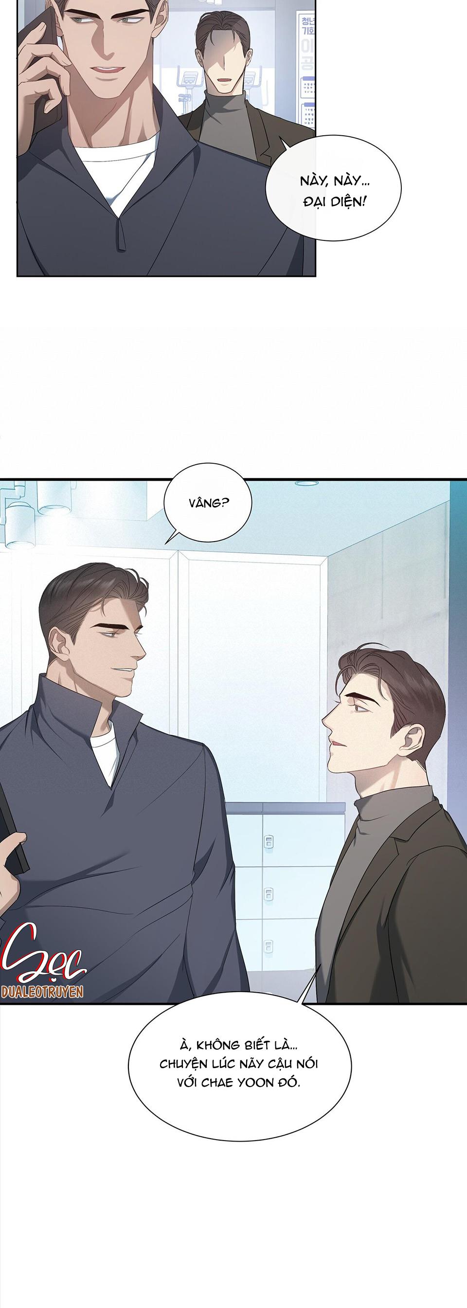 cầu thủ bóng nước chapter 3 7