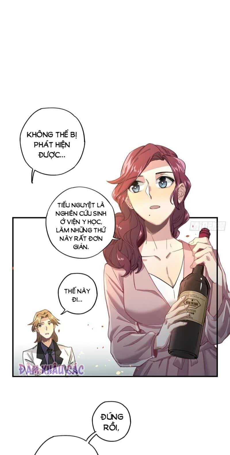 hắc bạch hữu thường chapter 12 62