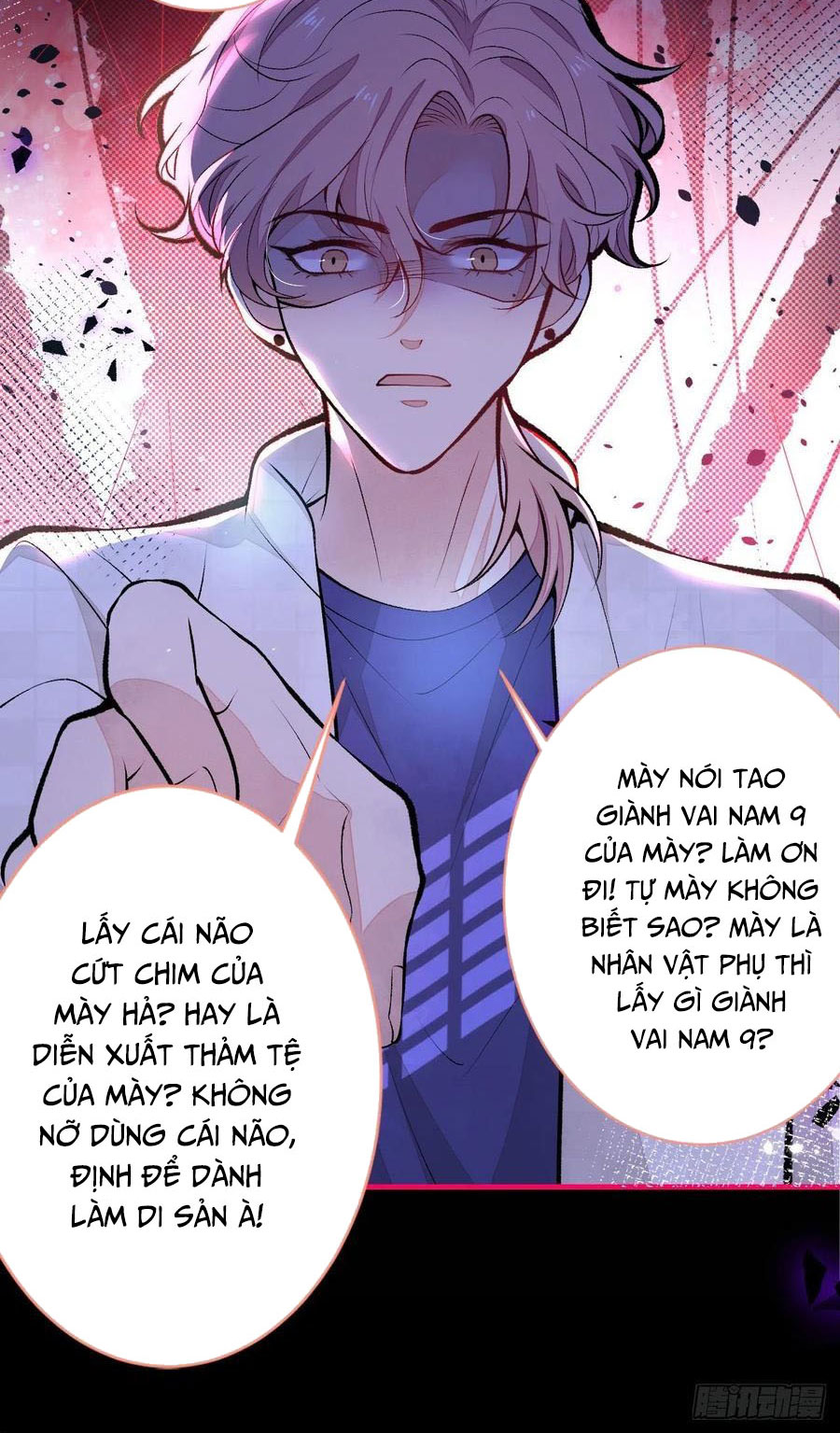 lại bị nam thần chọc trên hot search! chapter 107 20