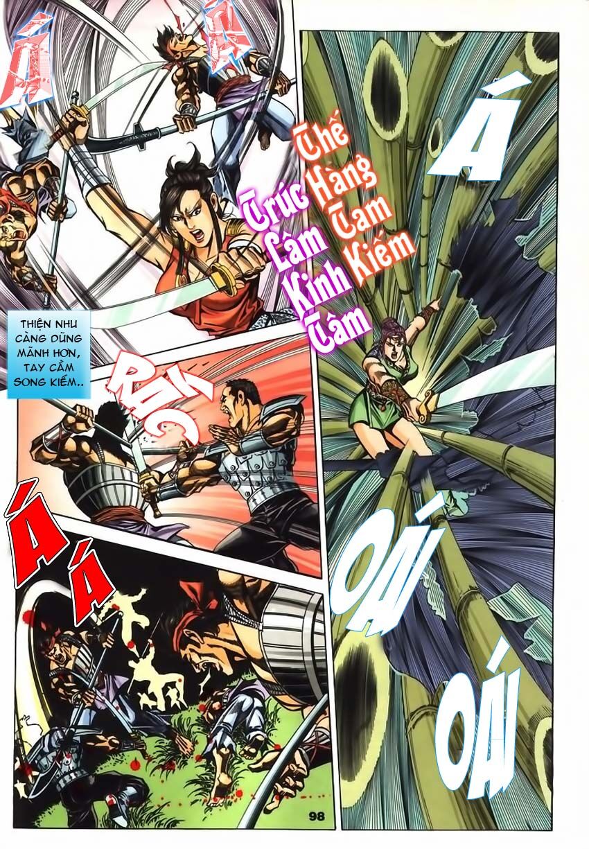 tầm tần ký chapter 62 8