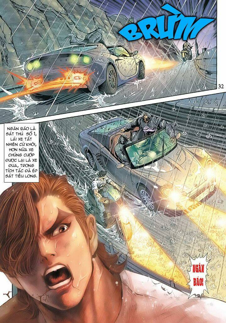 tân tác long hổ môn chapter 176 32