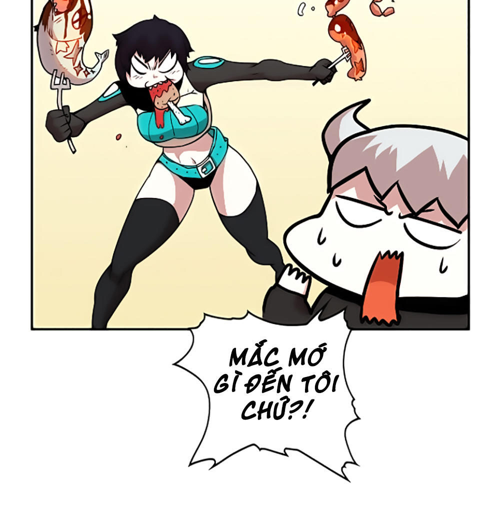 hard core leveling warrior chapter 23 25