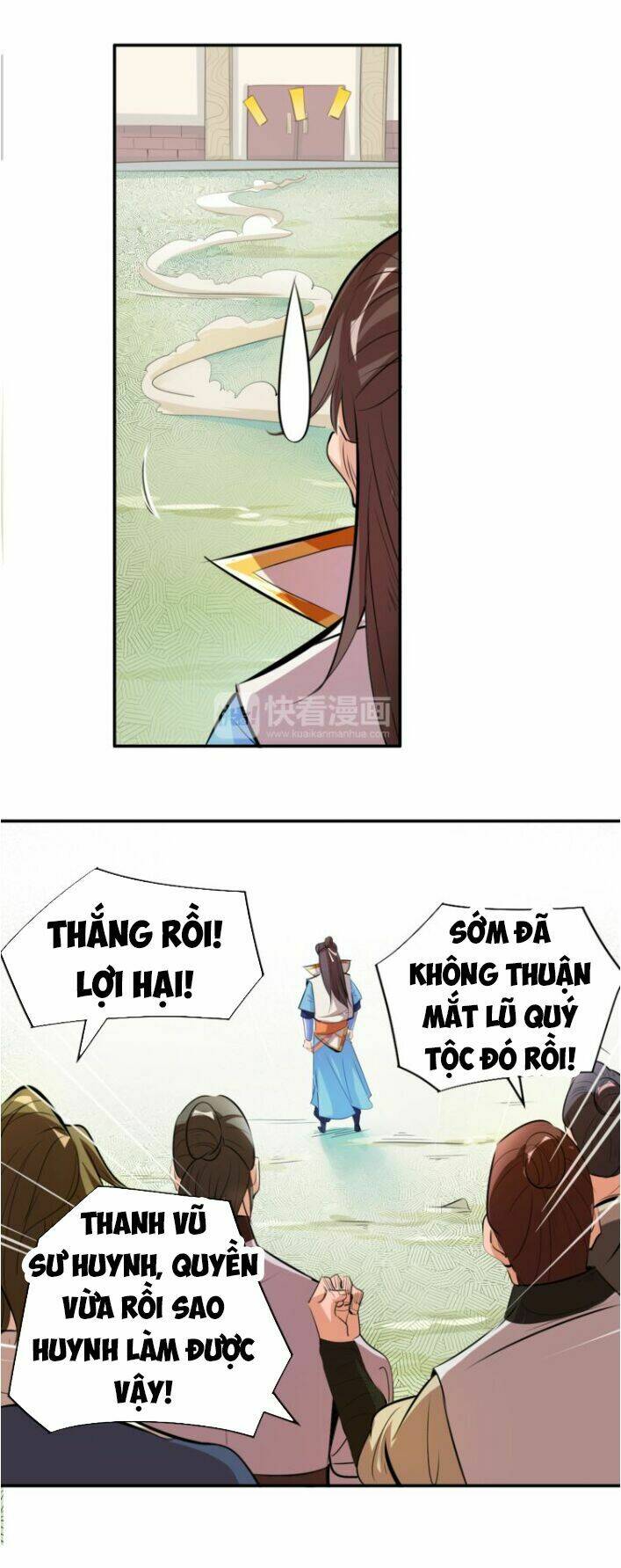 ngự thiên thần đế chapter 6.2 38