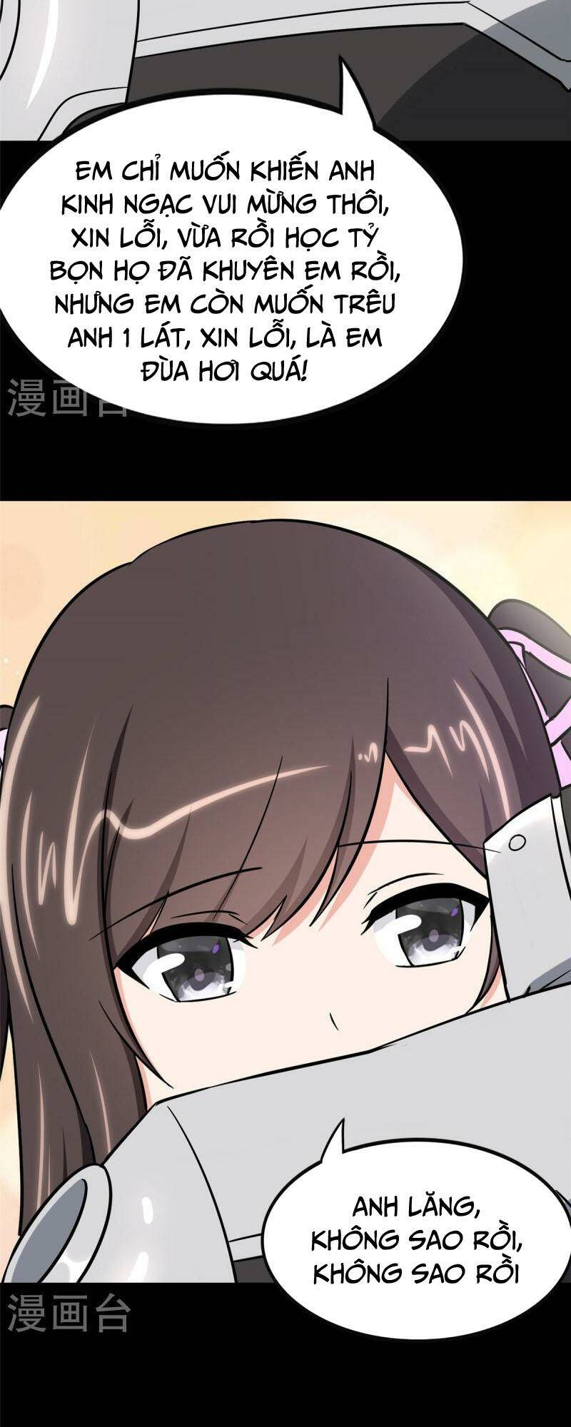 bạn gái virus của tôi chapter 365 49