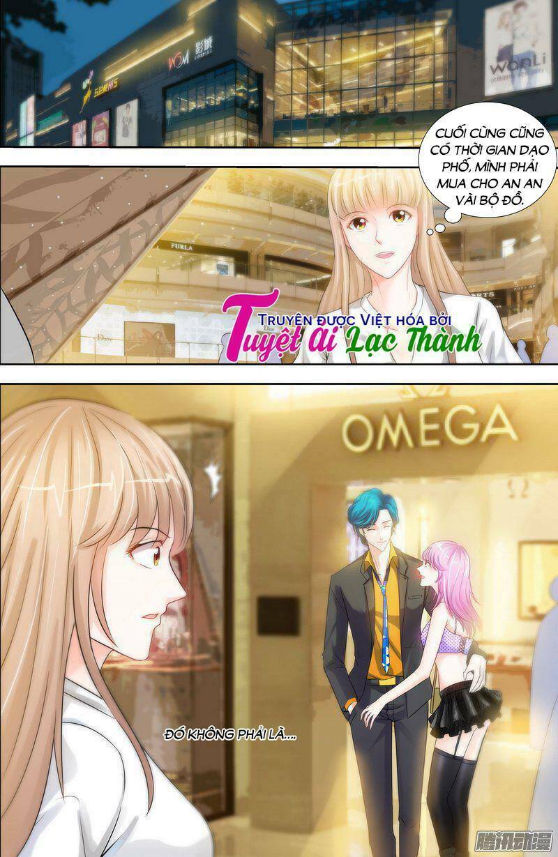 cô bé ngây thơ đừng hòng trốn chapter 8 3