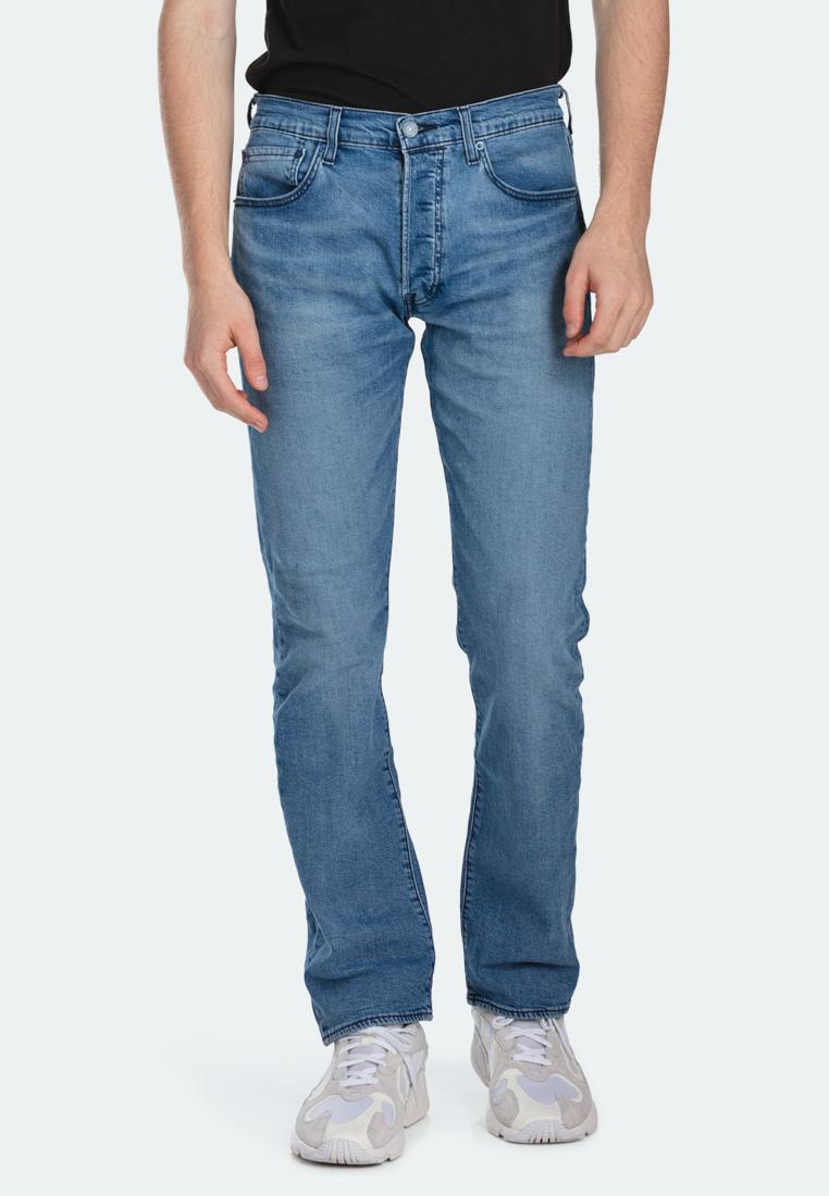 QUẦN JEANS NAM DÀI LEVI'S 501 STRAIGHT 00501-3002
