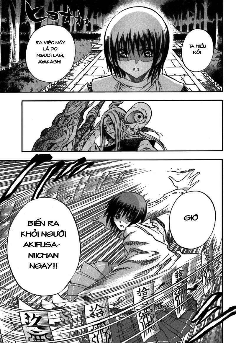 bách quỷ dạ hành chapter 80 24