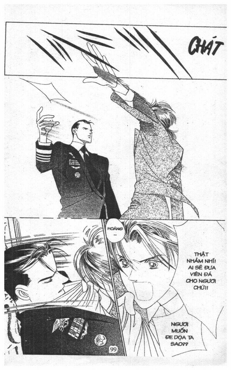 nàng tiên ánh trăng - kaguya hime chapter 21 99