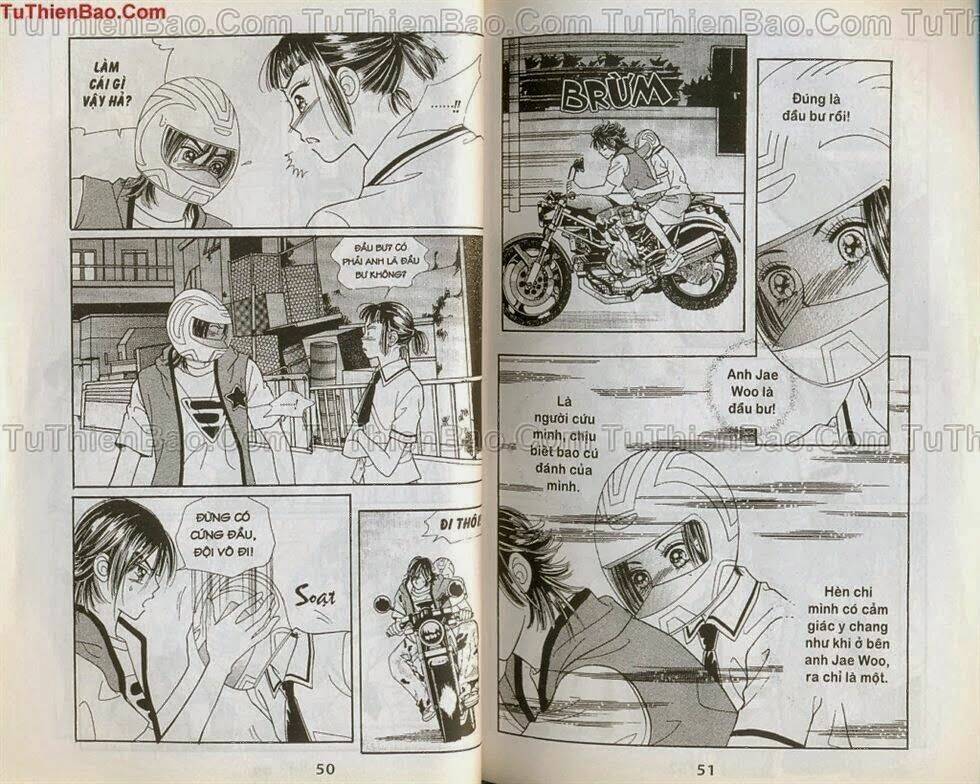 hái sao tình yêu chapter 9 25