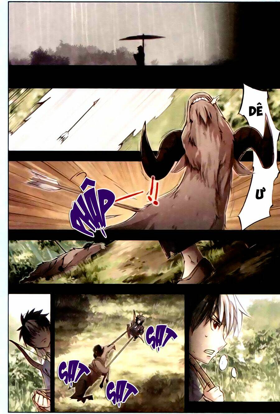 tướng dạ chapter 48 10