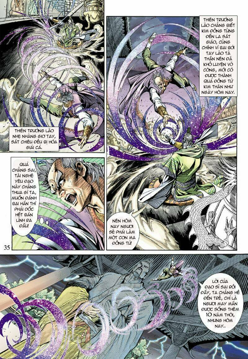 tân tác long hổ môn chapter 156 35