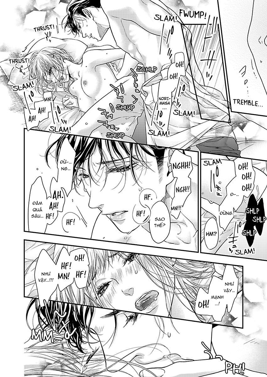 mộng ước trên những trang giấy (full) chapter 13.2 2