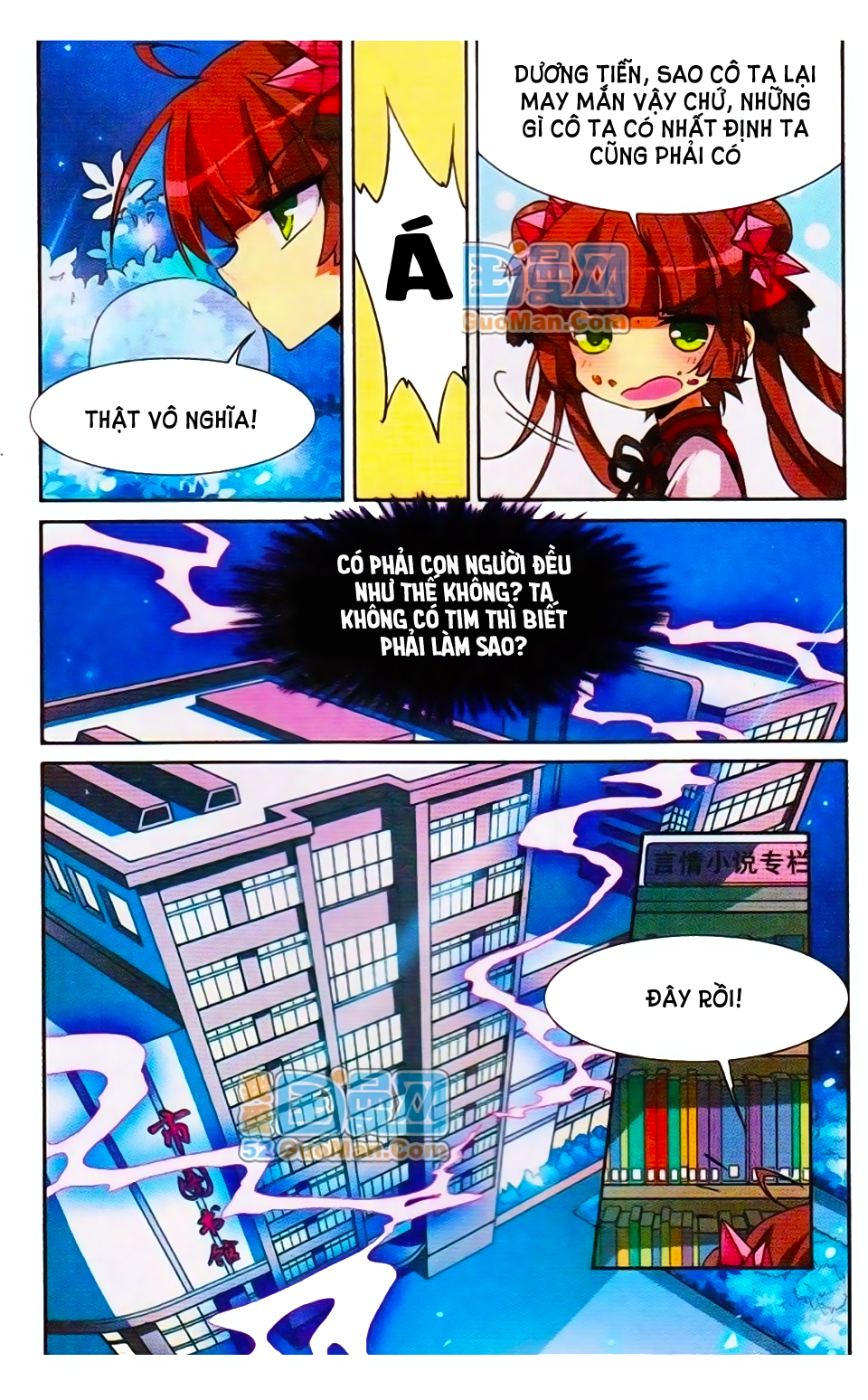 tam nhãn hao thiên lục chapter 61 9