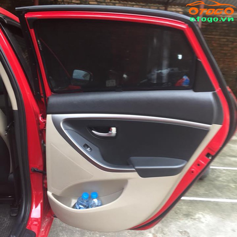 Rèm che nắng xe Hyundai i10 Hatchback 2014- 2021, 2022 có hút nam châm