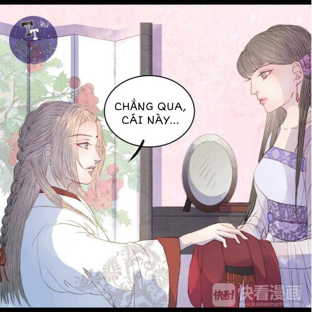 khúc hữu ngộ chapter 7 28