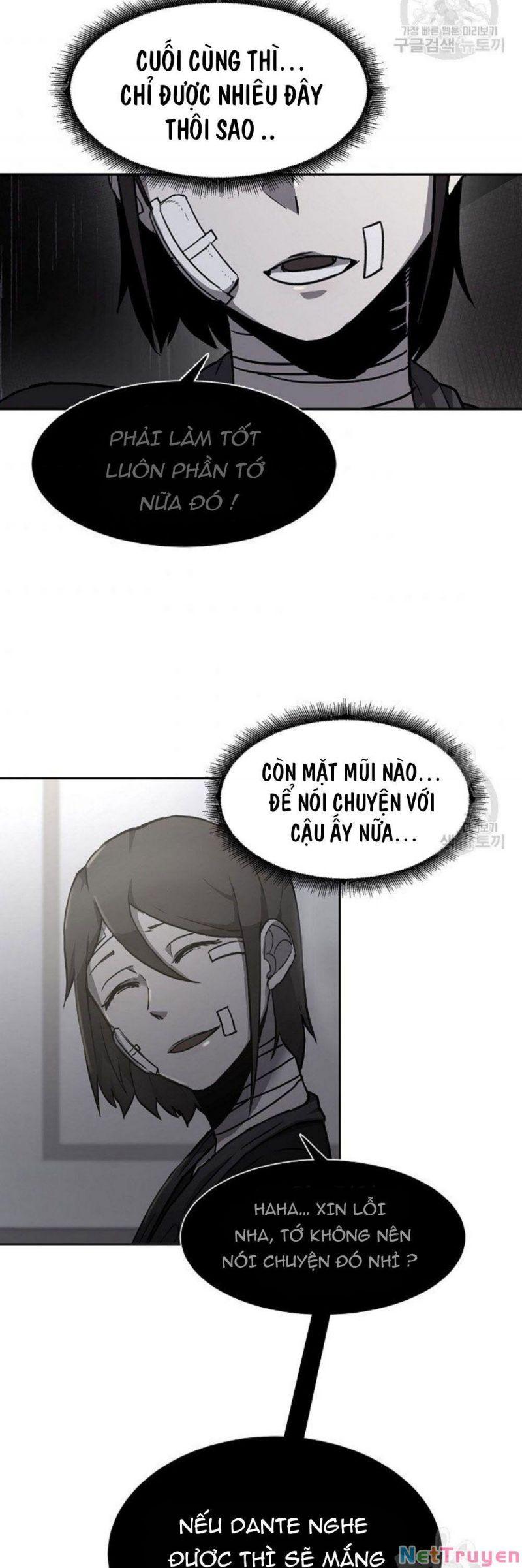 shaman - pháp sư chapter 12 25