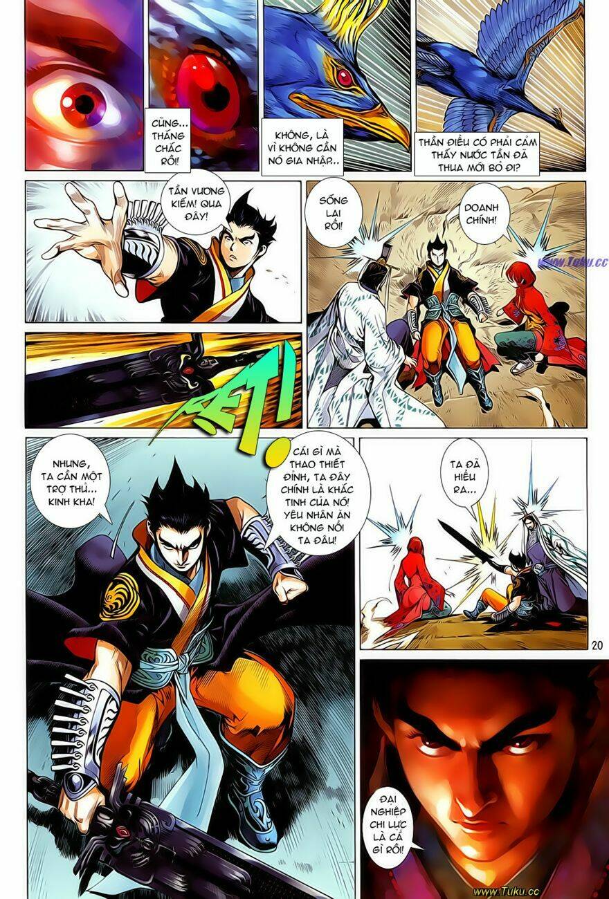 thích hoàng chapter 19 19