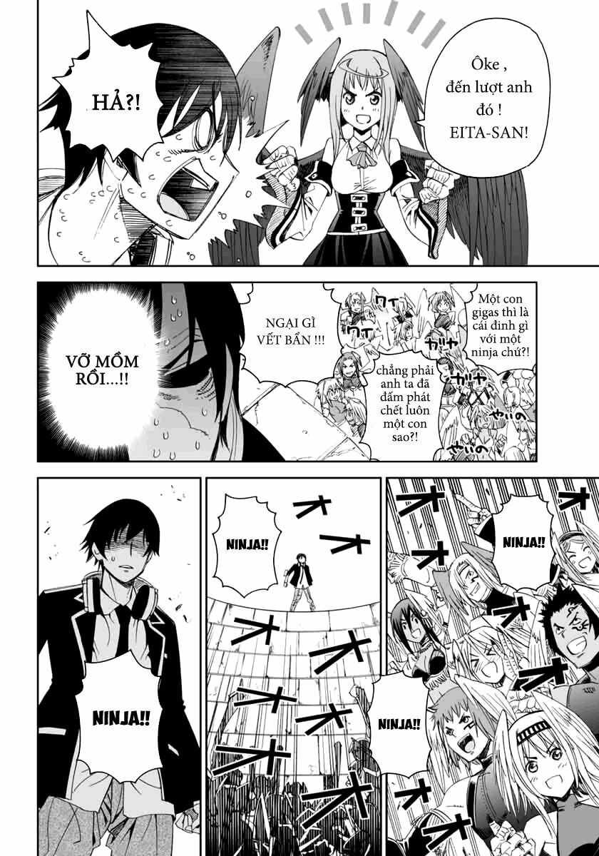 12 beast chapter 3.1 3