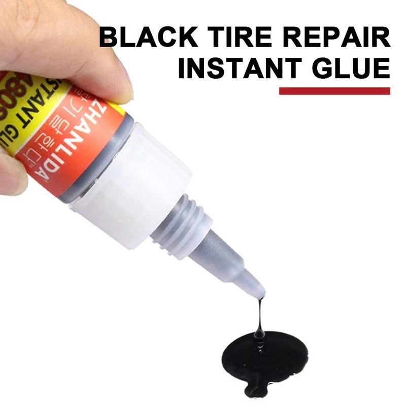 Cách Khắc Phục Lốp Xe Bị Rách Đơn Giản Bằng Keo Vá Chuyên Dụng