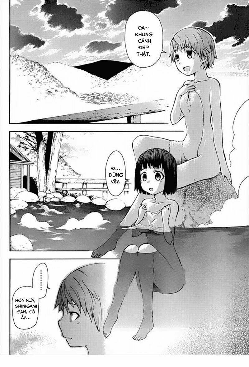 shinigami-sama ni saigo no onegai wo chapter 3 11