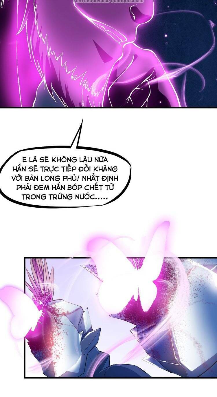long mạch võ thần chapter 53 50