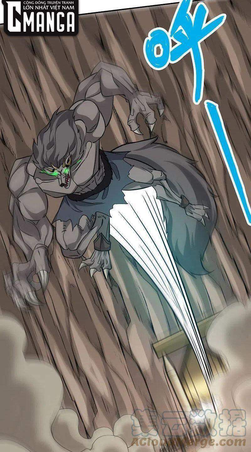 kiếm vũ chapter 230 8