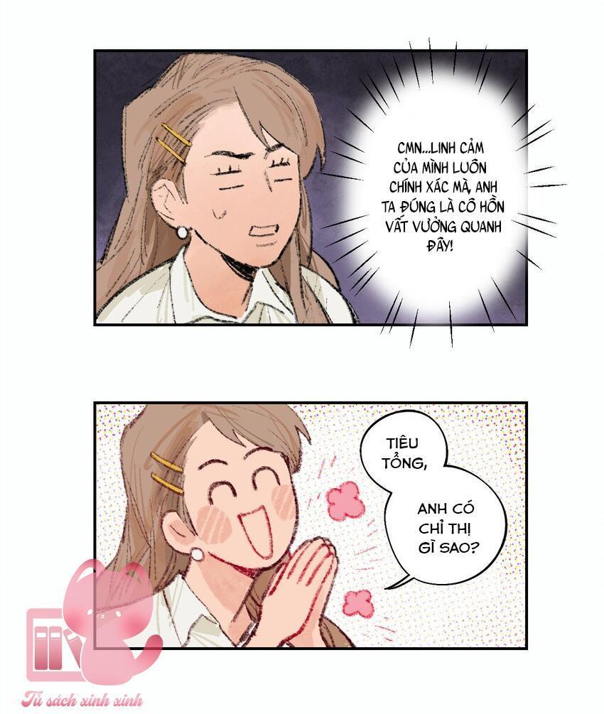 con thỏ rơi vào bẫy tin đồn chapter 1 21