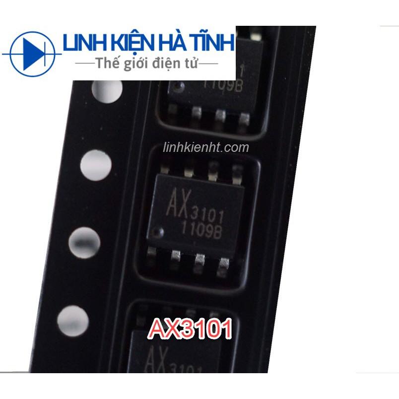 IC NGUỒN AX3101 3101 SOP-8 MỚI