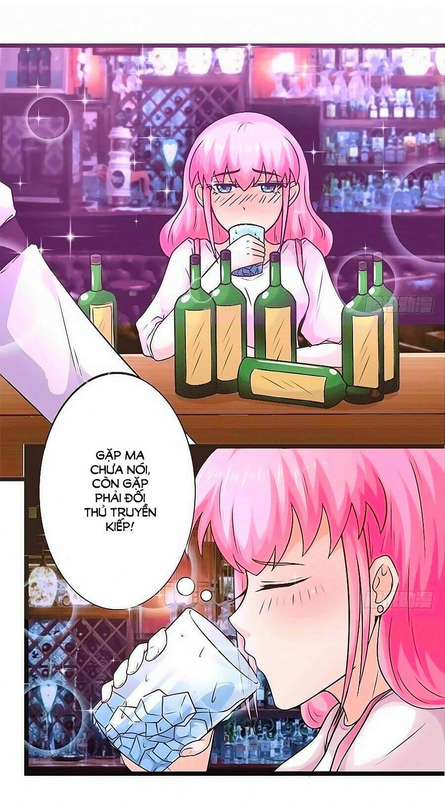 diêm vương lão công thật đáng yêu chapter 6 8