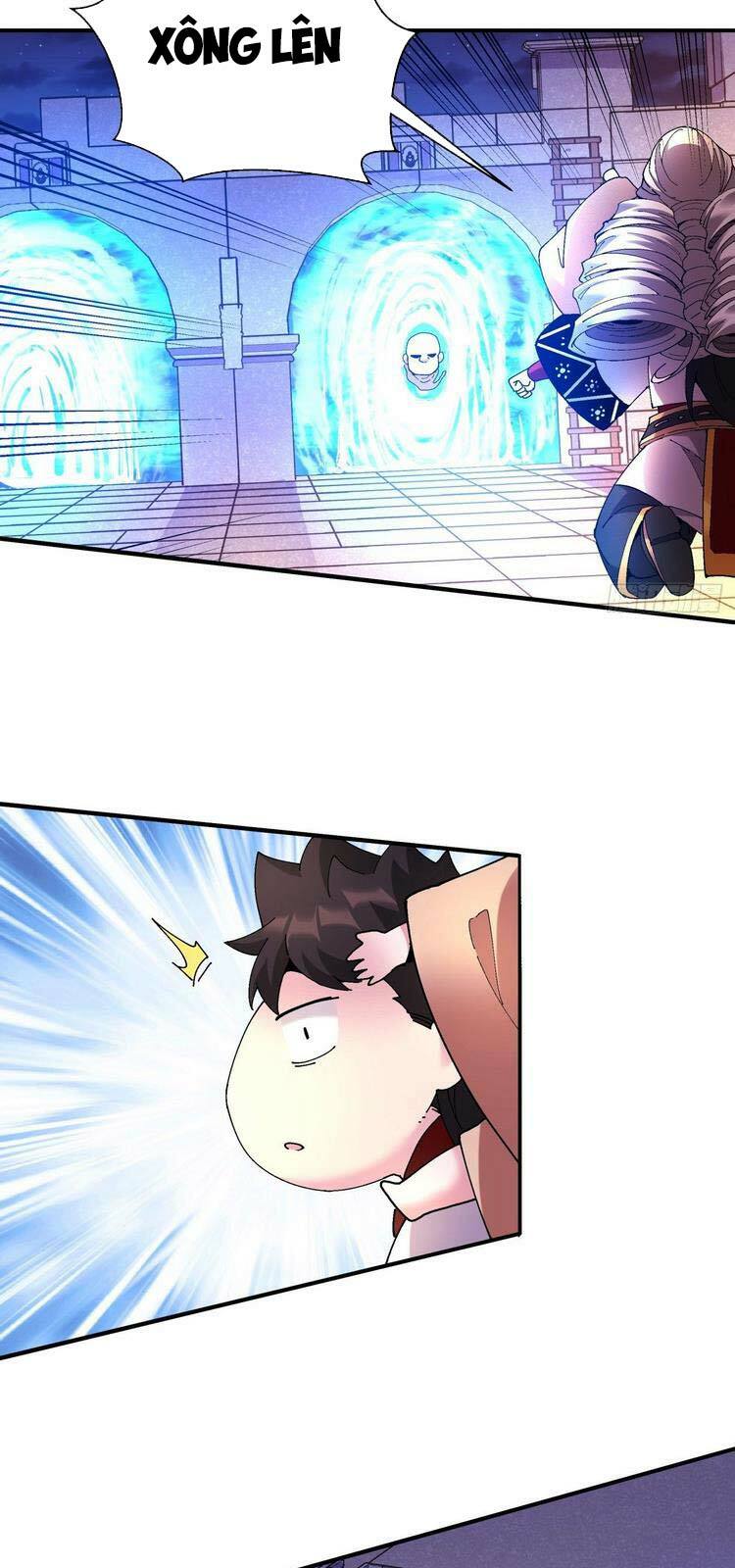 ta là nhà giàu số một, ta không muốn trọng sinh chapter 101 5